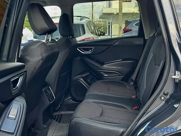 jeepetas y camionetas - Subaru Forester Premium 2020
 9