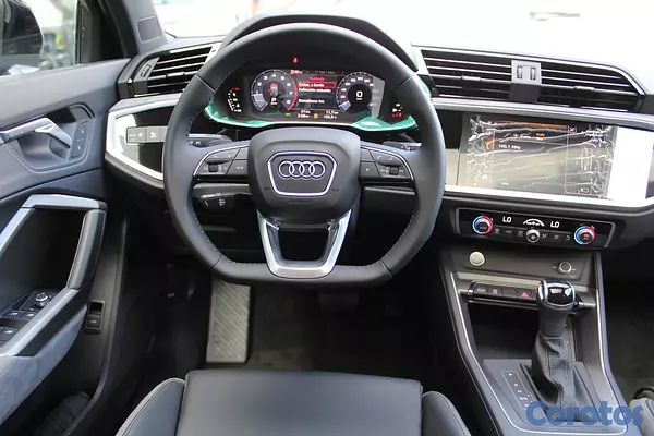 jeepetas y camionetas - Audi Q3 SportBack 2026 7