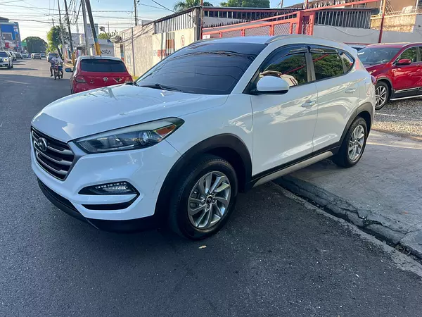 jeepetas y camionetas - hyundai tucson 2018 4