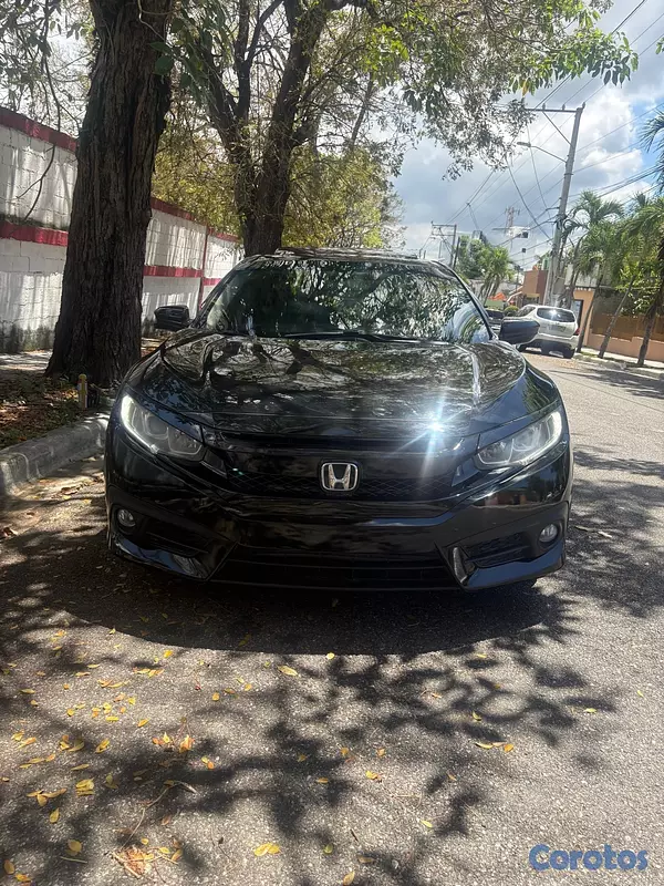carros - Honda civic EX-T 2017 2