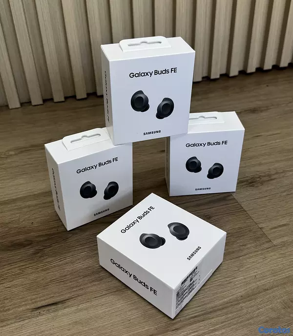 accesorios para electronica - Audífonos Inalámbricos Galaxy Buds FE Originales Nuevos Sellados  3