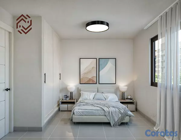 apartamentos - Apartamento en Venta Arroyo Hondo, Santiago Desde  4