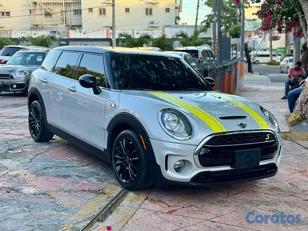 carros - Mini cooper clubman s gris 2019 version americana 9