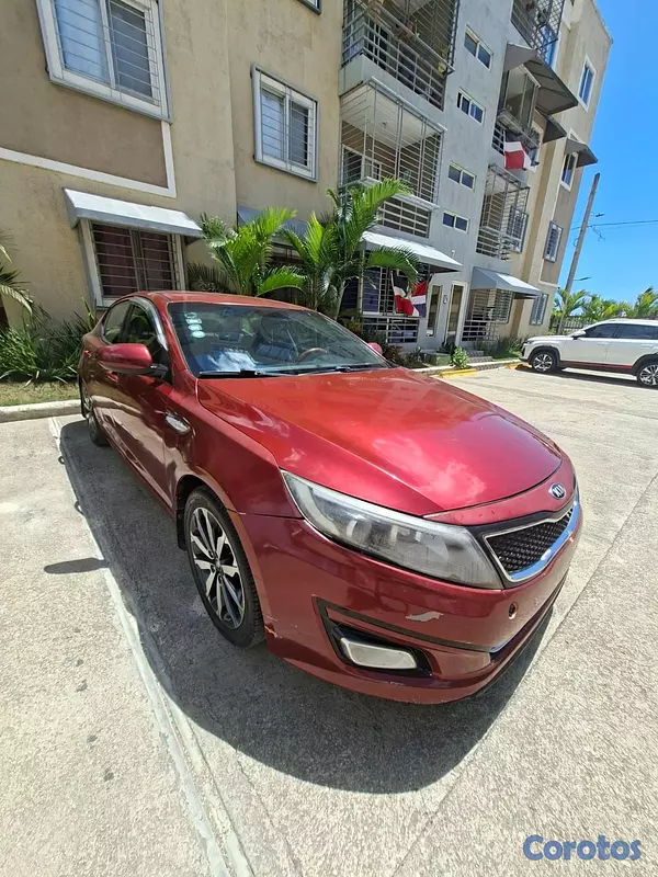carros - Venta Kia K5 7