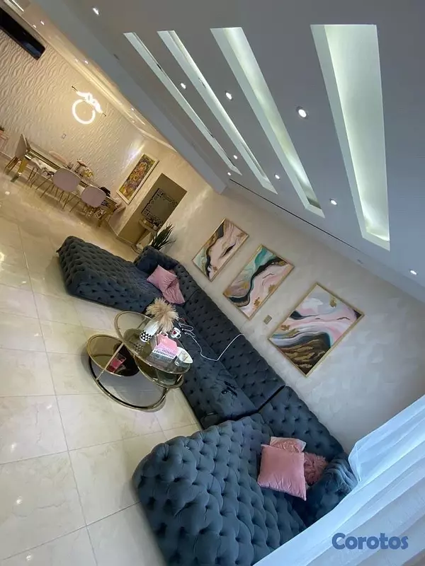 apartamentos - venta de apartamento en Alma Rosa 1 Santo Domingo este con 142mts 8