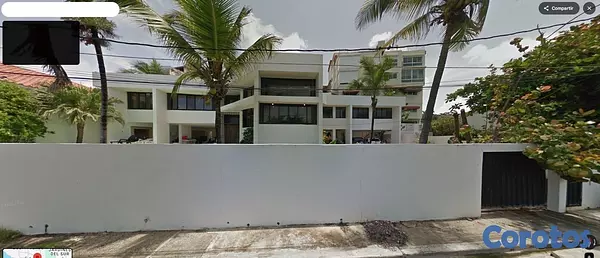 casas - venta de casa en Residencial costa verde con 600mts frente al mar Santo Domingo  8
