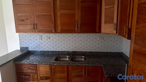 apartamentos - Apartamento en Alquiler, 2do nivel, Boca Chica / Sin Amueblar 12