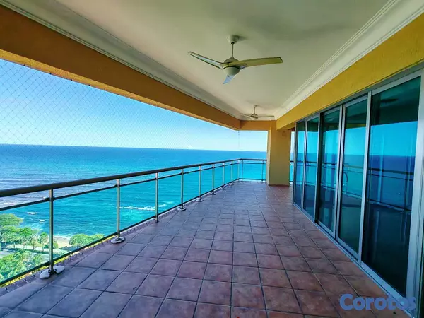 apartamentos - Apartamento en Malecon Center de 3 habitaciones co 8