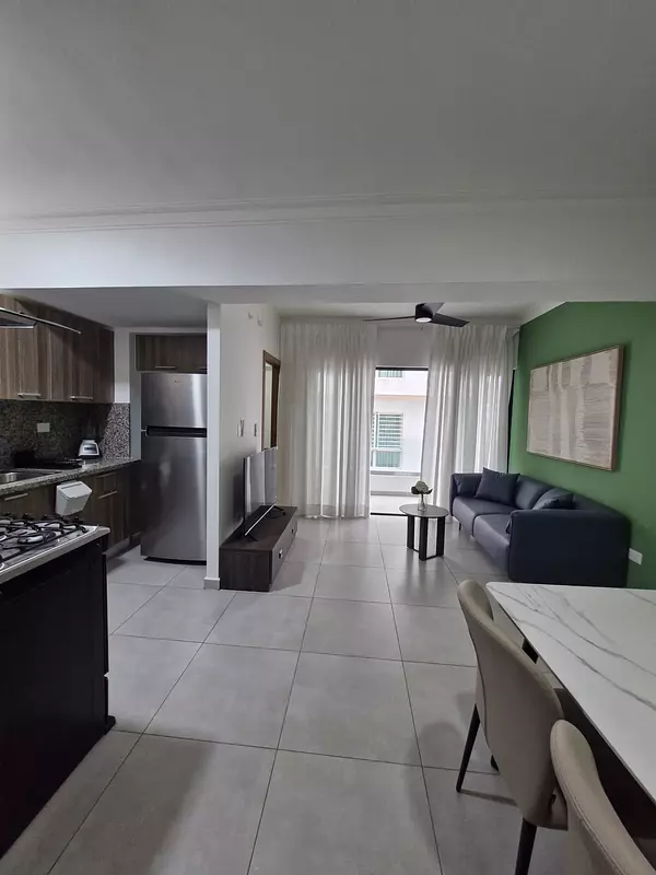 apartamentos - Apartamentos amueblados cercano a Unibe y Apec 3