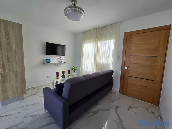 casas - En renta villa amueblada en Primaveral III, Bávaro 4