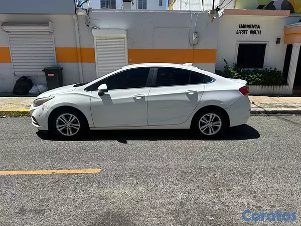 carros - Chevrolet Cruze LT 2016 10