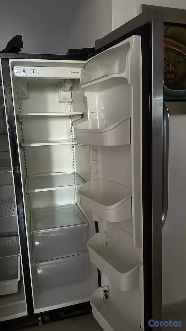 electrodomesticos - VENDO NEVERA 5