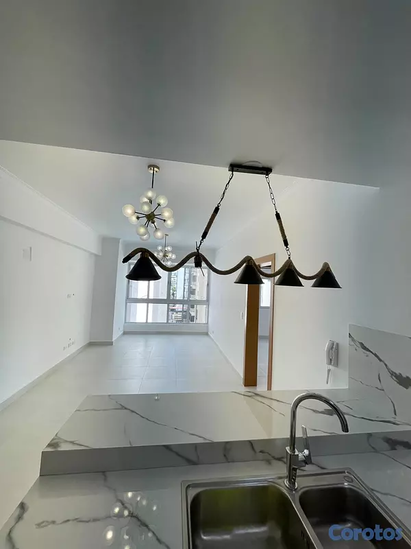 apartamentos - Naco | Apto 2Hab Amueblado + Línea Blanca | 2 Parq 6