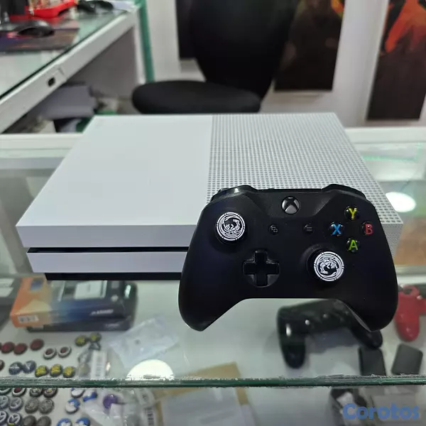 consolas y videojuegos - Xbox one S usado 2