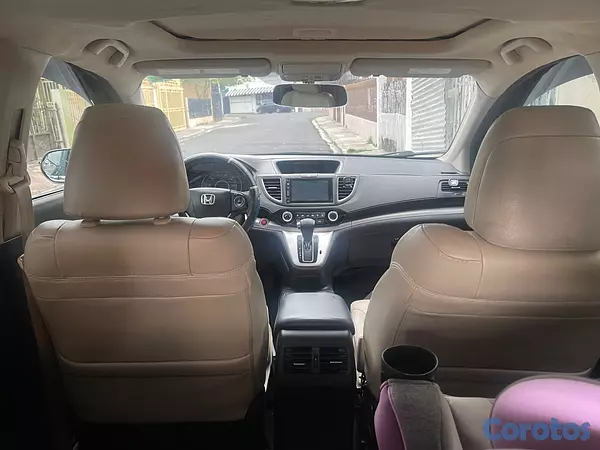 jeepetas y camionetas - Se vende honda CRV 2015 EX 4x4 AWD
Recibo vehículo de menor valor  15