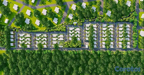casas - VILLAS EN VENTA, KATARI RESIDENCE PUNTA CANA. 9