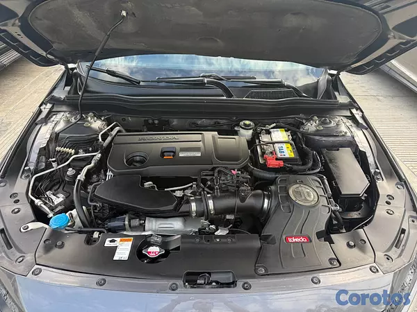 carros - Honda Accord Sport 2018 9