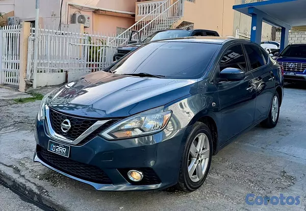 carros - Nissan Sentra SV  2016 4