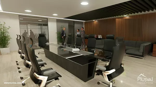 oficinas y locales comerciales - Locales en alquiler en Piantini  4