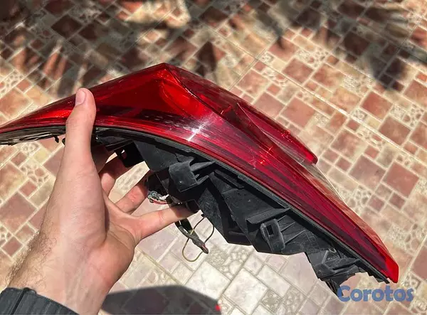 repuestos - Mica honda Accord 18-22 3