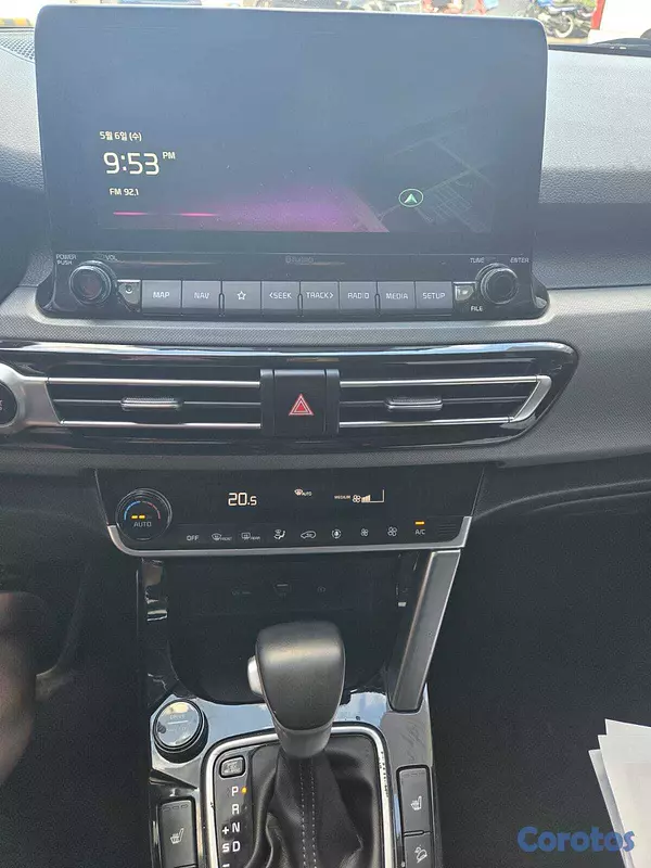 jeepetas y camionetas - KIA SELTOS 2022 BLANCO DIESEL 13