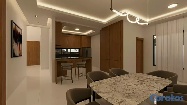 casas - Vendo hermosa Casa, Urbanización  las palmas del v 5