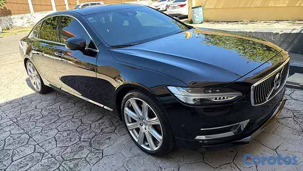 carros - Vendo Volvo S90 T-6 AWD AñO 2017 1