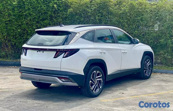 jeepetas y camionetas - Tucson Signature Full 2026 6