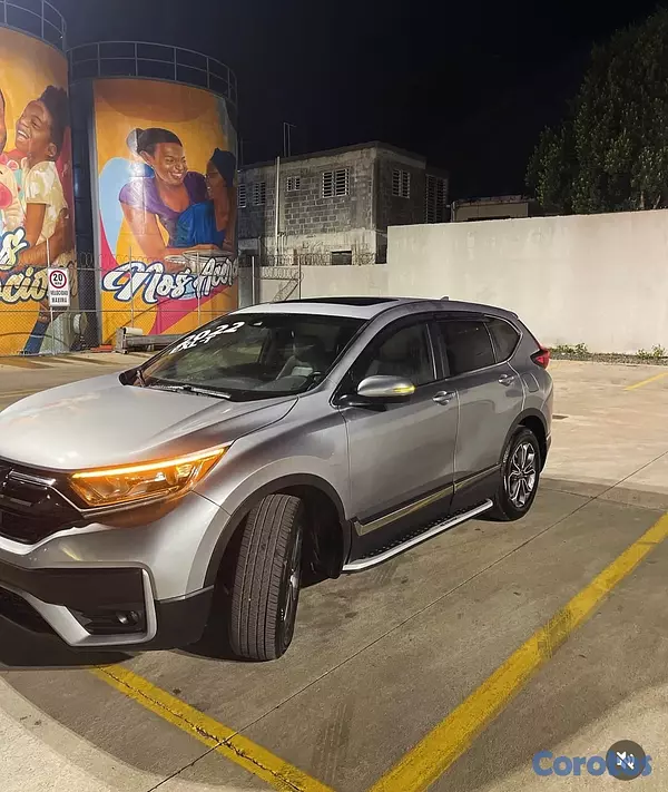 jeepetas y camionetas - Honda Crv-2022 Exl-T 2