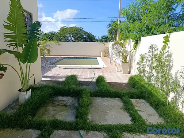 casas - casa amplia en residencial privado  de Puerto plata  11