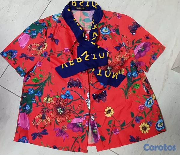 ropa para mujer - Variedad de vestidos,short jean, faldas,precio desde 100 a 300 pesos,de marca  4