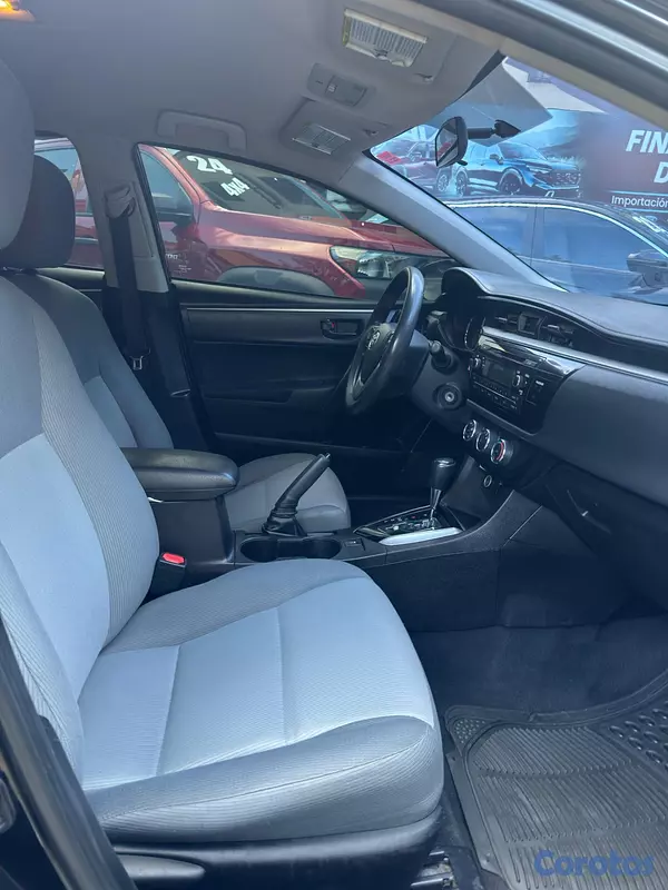 carros - Toyota Corolla Le 2015 7