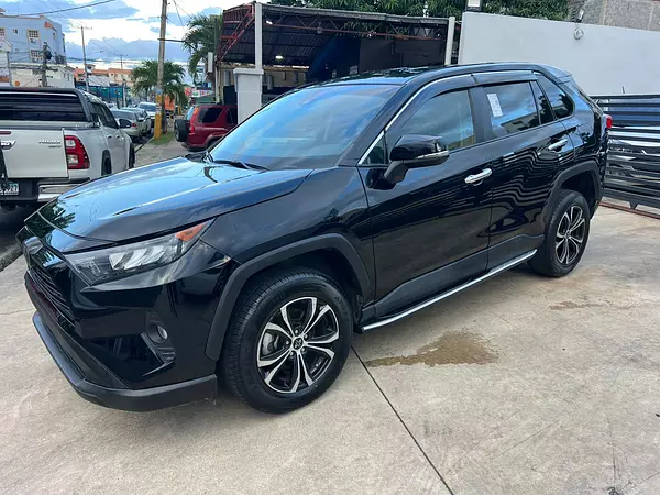 jeepetas y camionetas - toyota rav4 2022 6