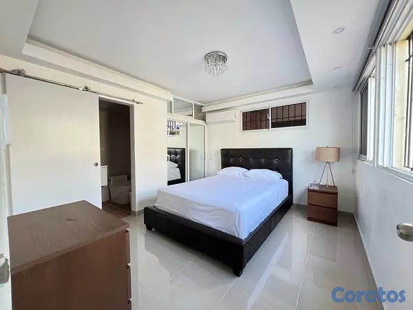 apartamentos - apartamento en alquiler amueblado ensanche Julieta  7