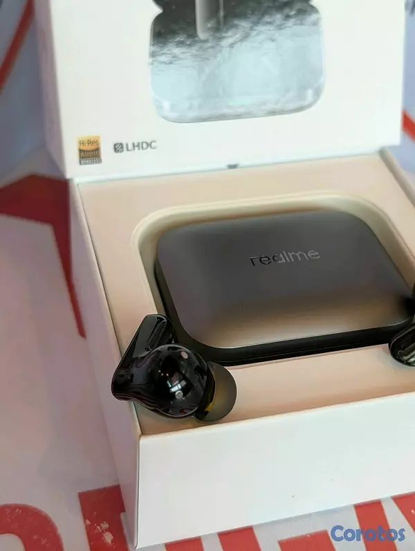 camaras y audio - Realme Buds Air 7 Pro 7