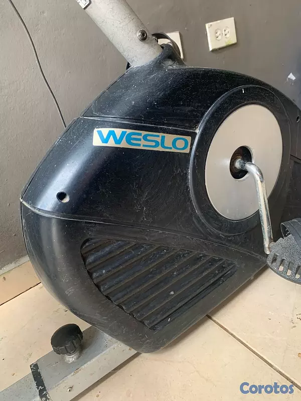 bicicletas y accesorios - Bicicleta Estática WESLO  5