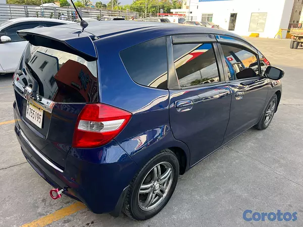 carros - HONDA FIT 2011 MOTOR, TRANSMISION, RODAMIENTO Y AIRE EXCELENTE (EN SU LATA)  4
