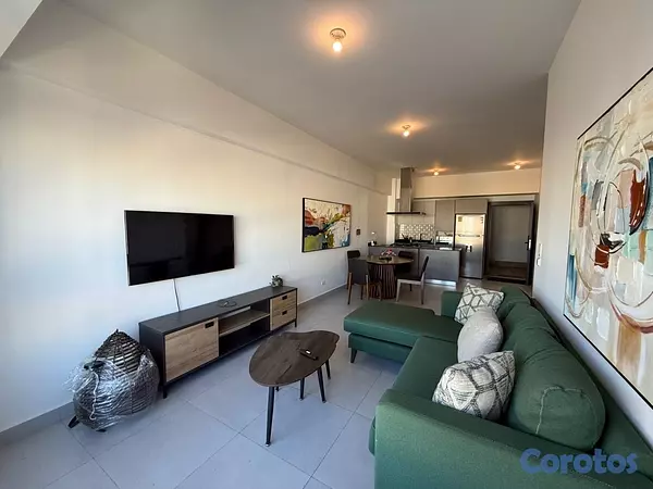 apartamentos - Alquiler apartamento-Naco Distrito nacional 3