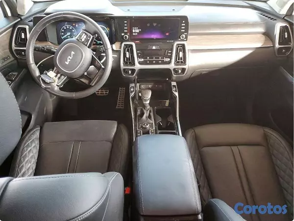 repuestos - Motor 2.5L Kia Sorento 2023 - ¡Solo 21k Millas! 1