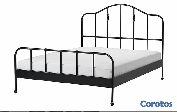 muebles y colchones - BASE CAMA QUEEN  2