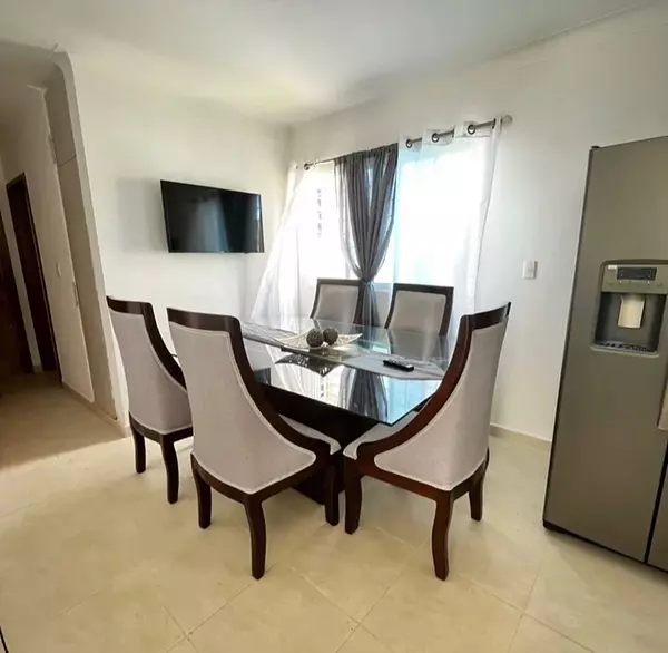 apartamentos - Moderno Apartamento 2do Nivel Brisas del Norte, Santiago 1