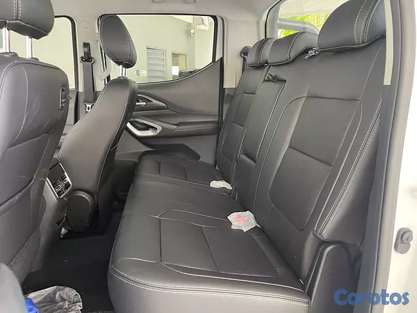 jeepetas y camionetas - Changan Hunter 2026 4
