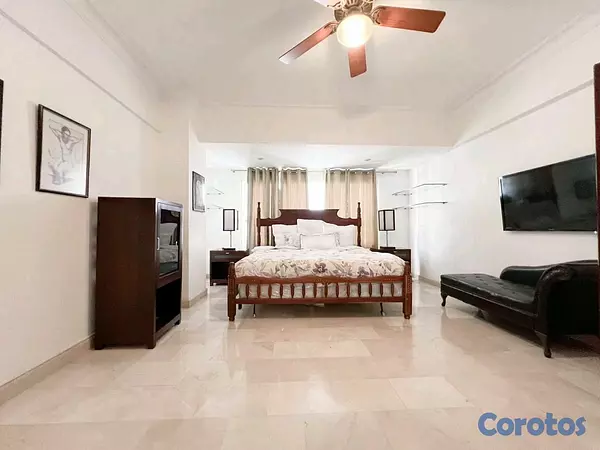 apartamentos - Alquiler de Apartamento amueblado en La Esperilla  10