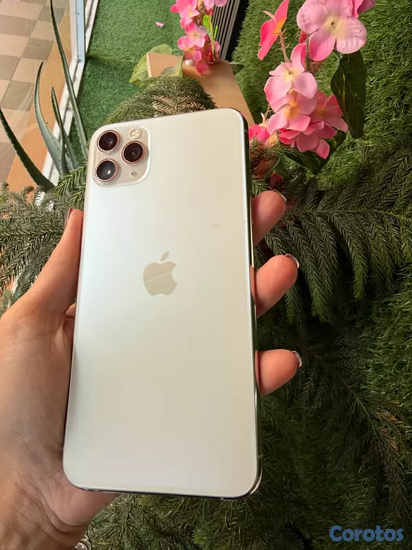 celulares y tabletas - Iphone 11 pro max 64GB 3