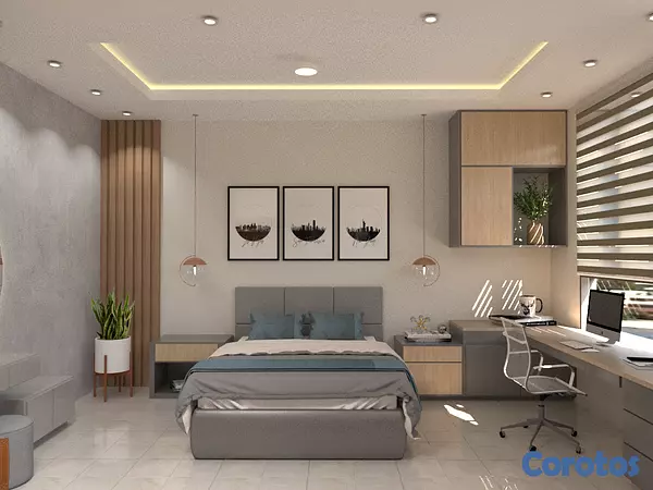 apartamentos - Proyecto Exclusivo en Renacimiento, Apartamentos de 1hab, ultimas unidades 8