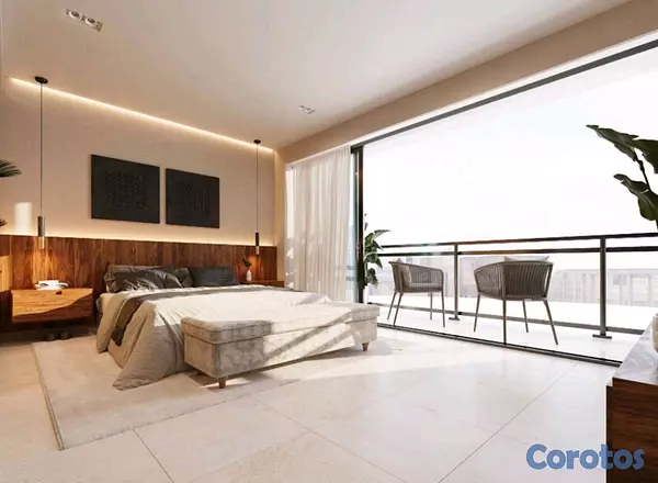 apartamentos - PROYECTO DE TORRE RESIDENCIAL, APARTAMENTOS EN VENTA EN EVARISTO MORALES  3