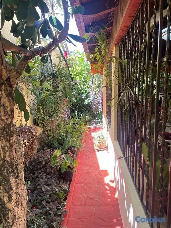 casas - vendo casa altos de. arroyo hondo 2 residencial cerrado tres hab con baño patio 9