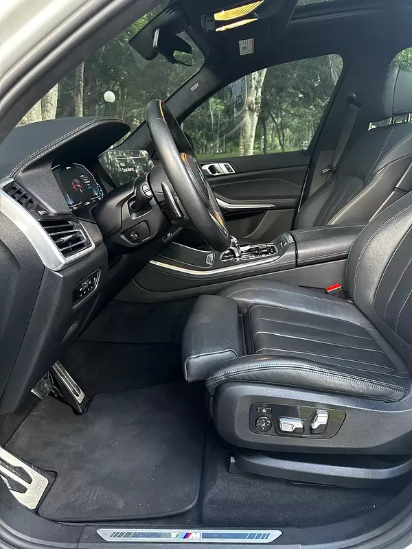 jeepetas y camionetas - bmw x5 xdrive 2022 m 5