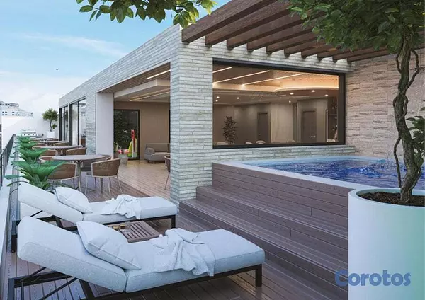 apartamentos - Apartamento en venta en bella vista de dos habitac 6