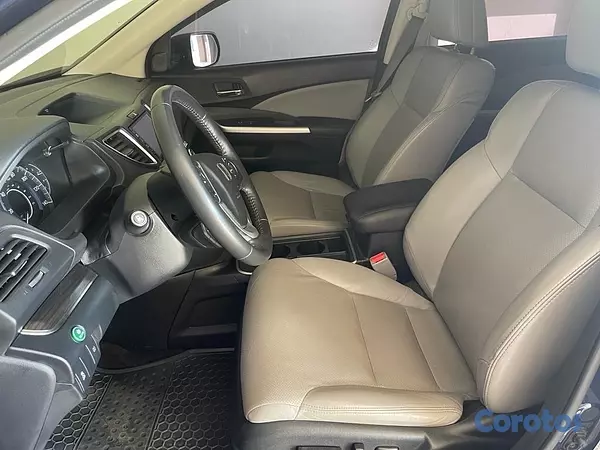 jeepetas y camionetas - CRV 2016 EXL 4X4.
Batería 3 años garantía full.

4 gomas recién instaladas. 

 7